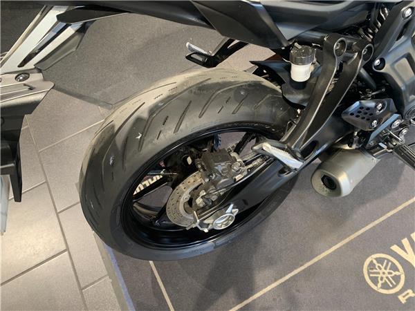 2022 Black MT-07, 1 Owner from new, R&G `s, Just serviced !