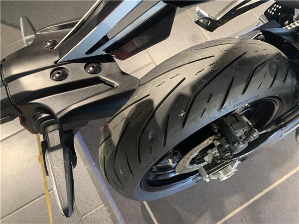 2022 Black MT-07, 1 Owner from new, R&G `s, Just serviced !