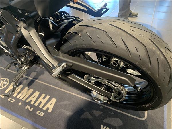 2022 Black MT-07, 1 Owner from new, R&G `s, Just serviced !