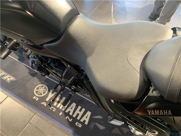 2022 Black MT-07, 1 Owner from new, R&G `s, Just serviced !