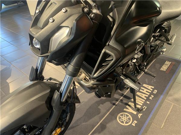 2022 Black MT-07, 1 Owner from new, R&G `s, Just serviced !
