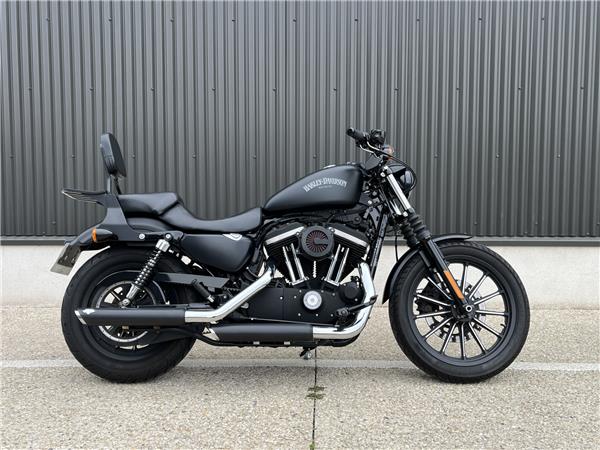 2014 HARLEY-DAVIDSON IRON