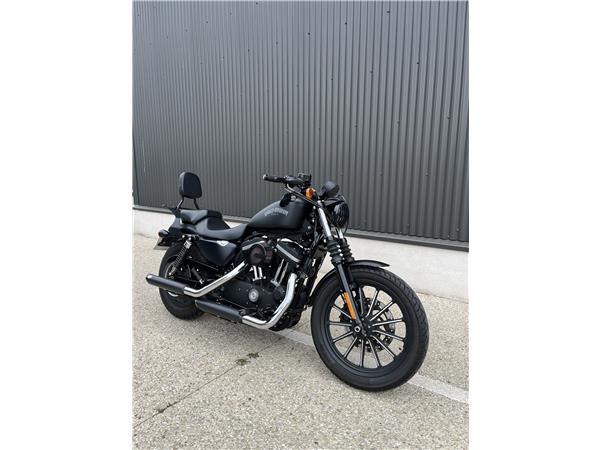 2014 HARLEY-DAVIDSON IRON