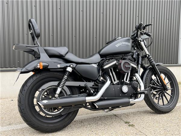 2014 HARLEY-DAVIDSON IRON