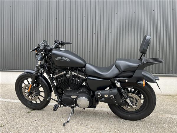 2014 HARLEY-DAVIDSON IRON