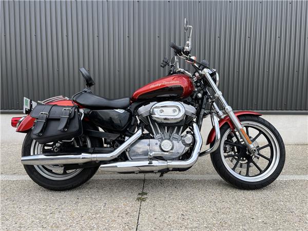 2013 HARLEY-DAVIDSON LOW