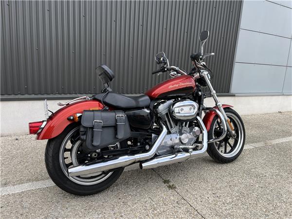 2013 HARLEY-DAVIDSON LOW