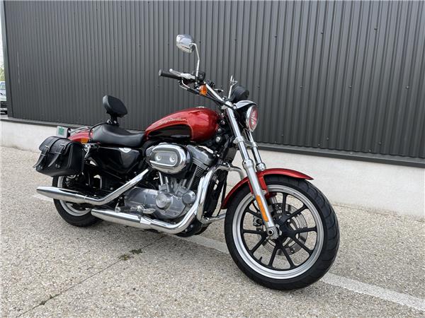 2013 HARLEY-DAVIDSON LOW