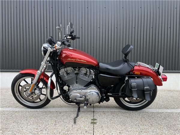 2013 HARLEY-DAVIDSON LOW