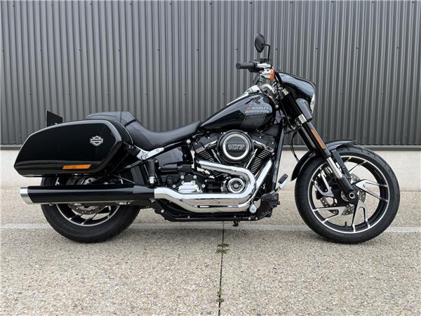 2024 HARLEY-DAVIDSON SPORT GLIDE