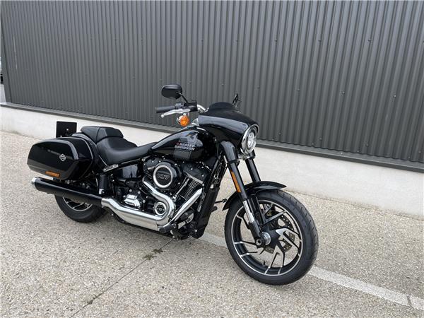 2024 HARLEY-DAVIDSON SPORT GLIDE