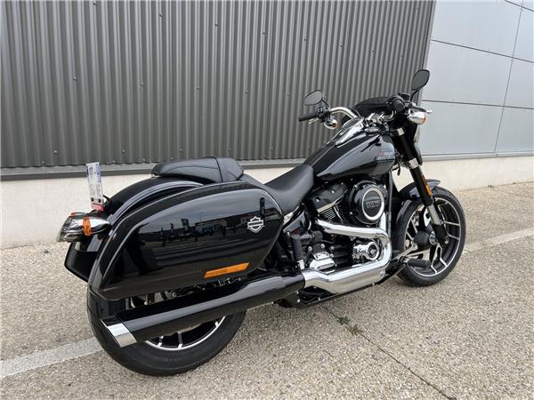 2024 HARLEY-DAVIDSON SPORT GLIDE