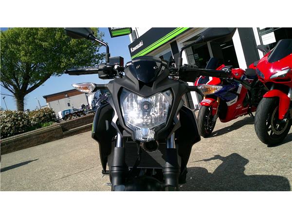 2024 Kawasaki Z125
