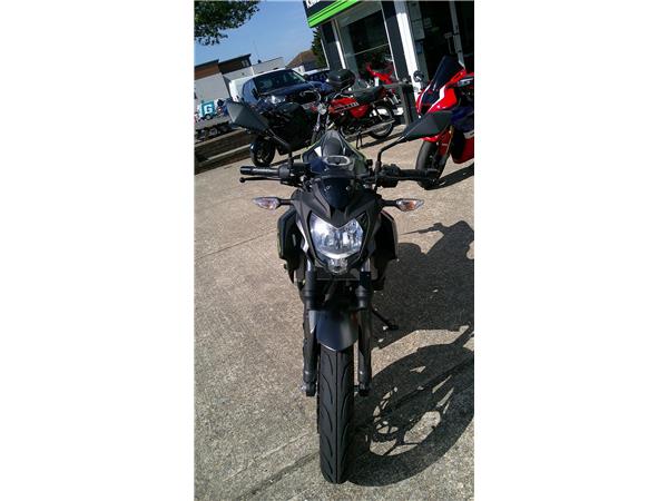 2024 Kawasaki Z125