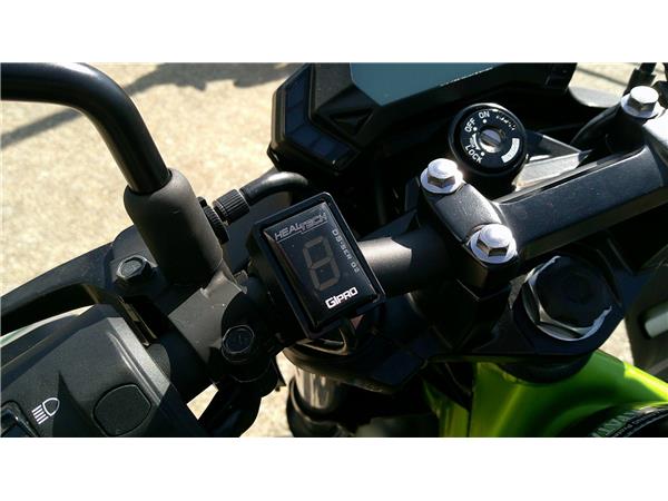 2024 Kawasaki Z125