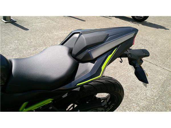 2024 Kawasaki Z125