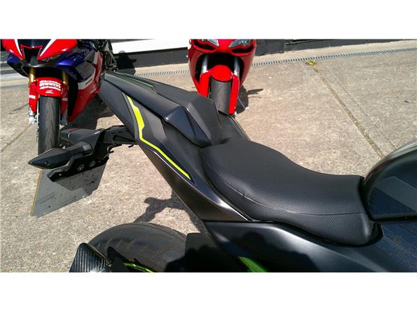 2024 Kawasaki Z125