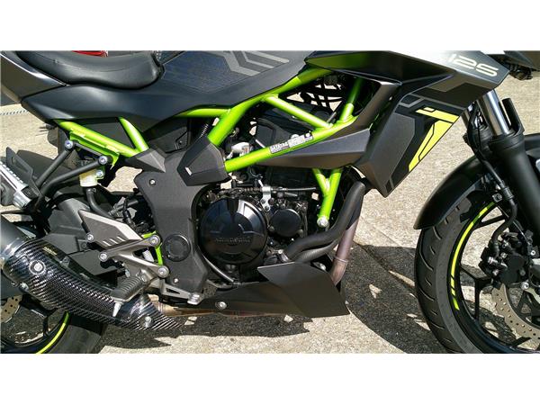 2024 Kawasaki Z125
