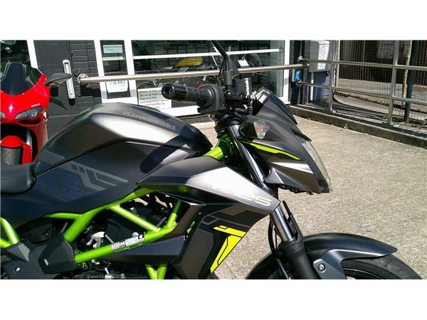 2024 Kawasaki Z125