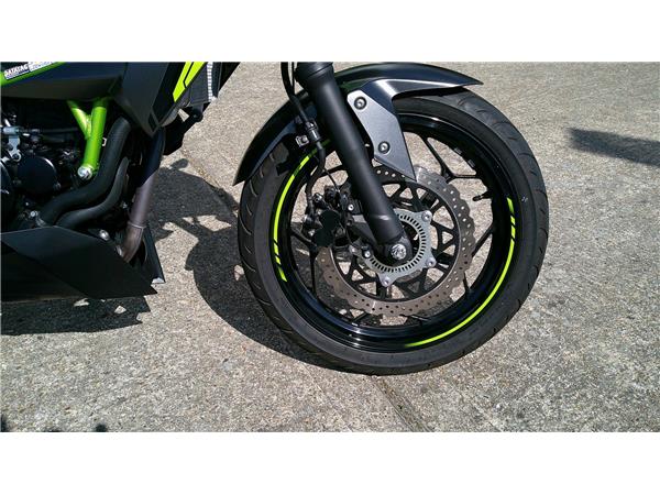 2024 Kawasaki Z125