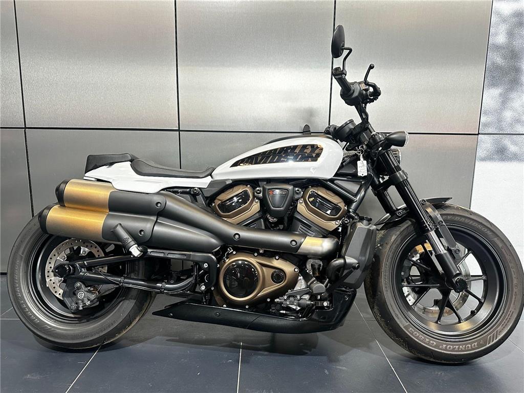 2022 Harley-Davidson Sportster