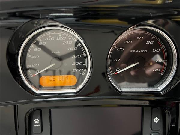 2018 HARLEY-DAVIDSON STREET GLIDE