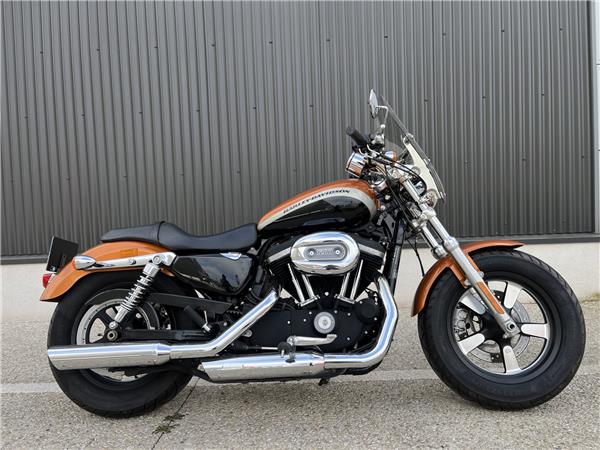 2013 HARLEY-DAVIDSON CUSTOM