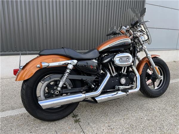 2013 HARLEY-DAVIDSON CUSTOM