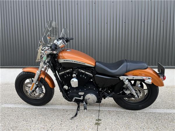 2013 HARLEY-DAVIDSON CUSTOM