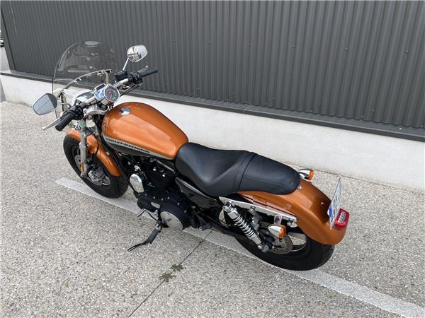 2013 HARLEY-DAVIDSON CUSTOM