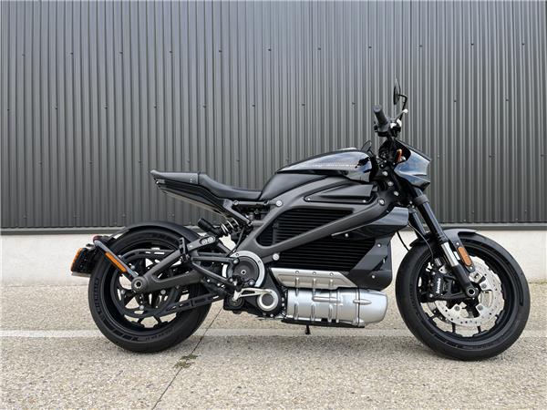 2021 HARLEY-DAVIDSON LIVEWIRE