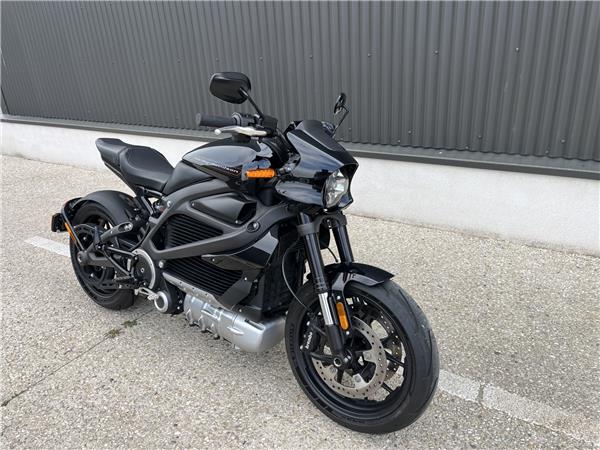 2021 HARLEY-DAVIDSON LIVEWIRE