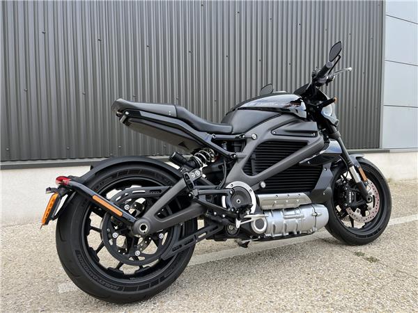 2021 HARLEY-DAVIDSON LIVEWIRE