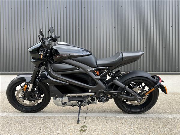 2021 HARLEY-DAVIDSON LIVEWIRE