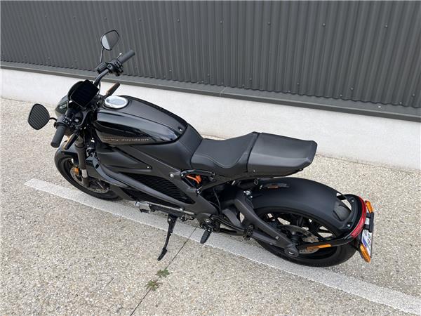 2021 HARLEY-DAVIDSON LIVEWIRE