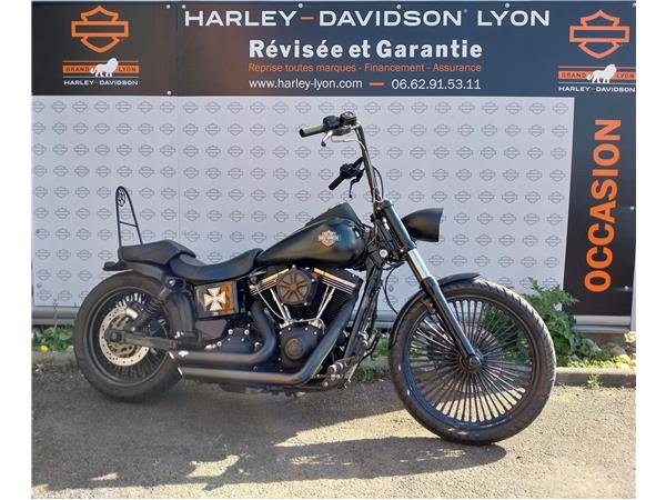 2013 HARLEY-DAVIDSON STREET BOB
