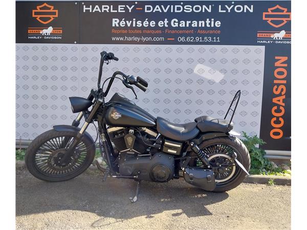 2013 HARLEY-DAVIDSON STREET BOB
