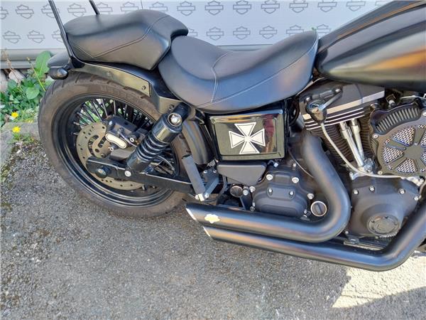 2013 HARLEY-DAVIDSON STREET BOB