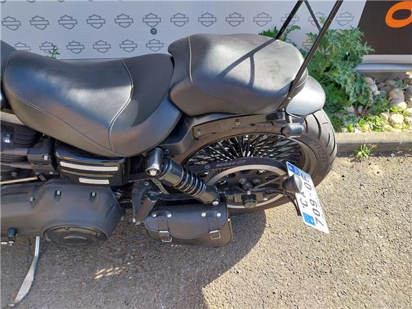 2013 HARLEY-DAVIDSON STREET BOB
