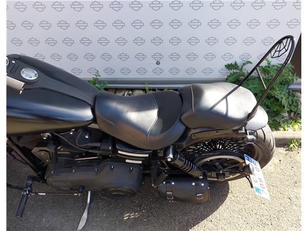 2013 HARLEY-DAVIDSON STREET BOB