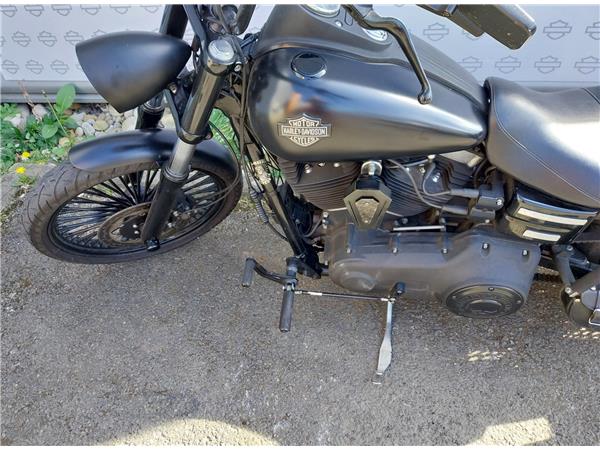 2013 HARLEY-DAVIDSON STREET BOB