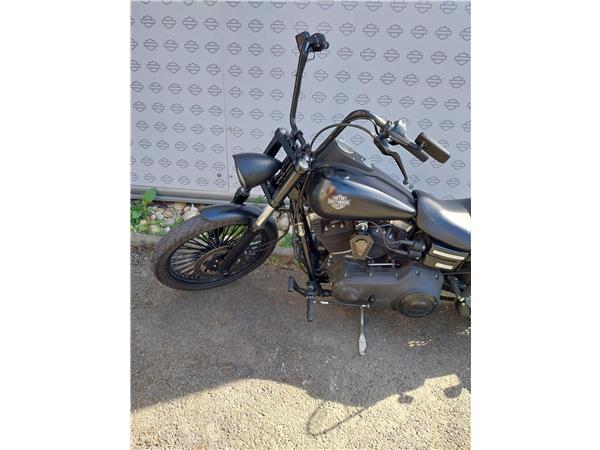 2013 HARLEY-DAVIDSON STREET BOB