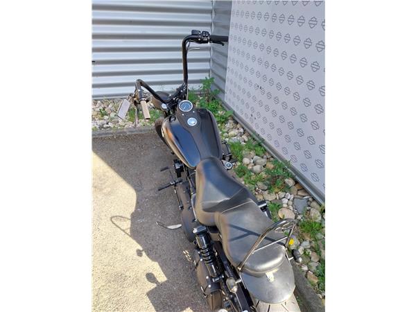 2013 HARLEY-DAVIDSON STREET BOB