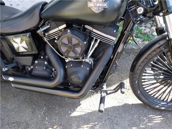 2013 HARLEY-DAVIDSON STREET BOB