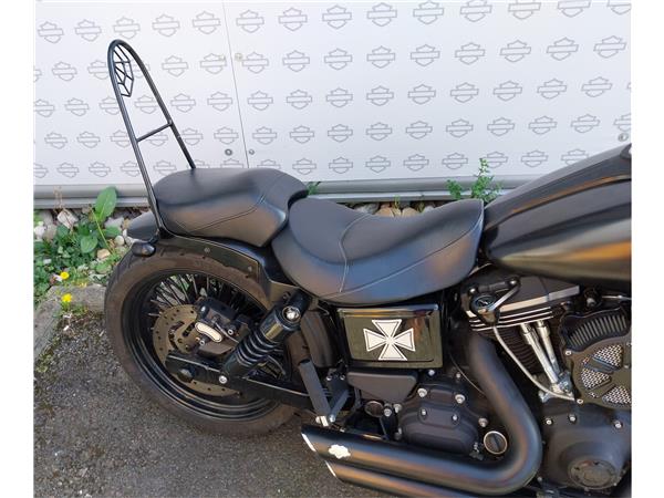 2013 HARLEY-DAVIDSON STREET BOB