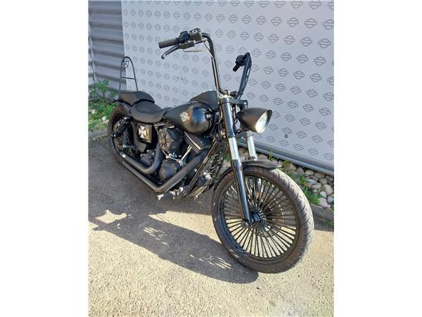 2013 HARLEY-DAVIDSON STREET BOB
