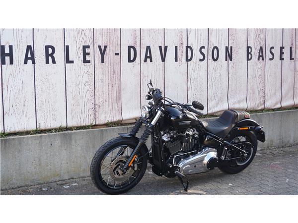 2025 HARLEY-DAVIDSON Softail FXBBS Street Bob 117