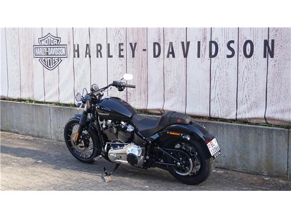 2025 HARLEY-DAVIDSON Softail FXBBS Street Bob 117