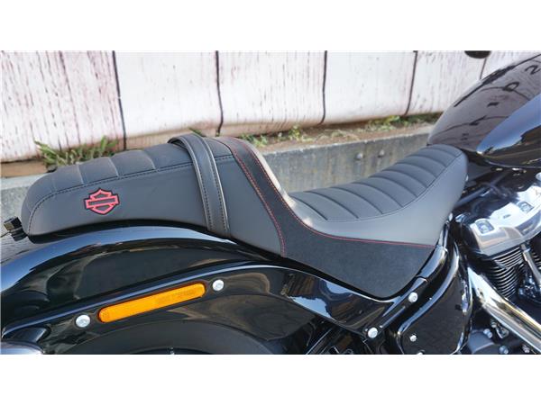 2025 HARLEY-DAVIDSON Softail FXBBS Street Bob 117