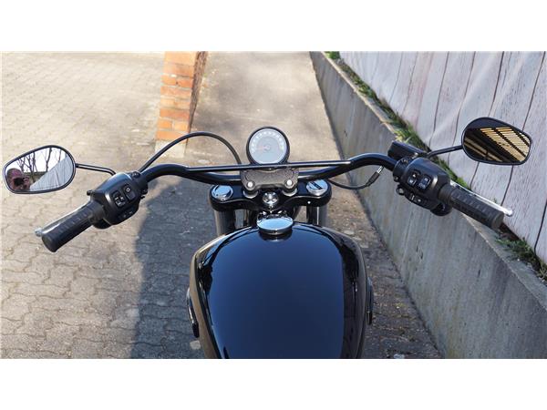 2025 HARLEY-DAVIDSON Softail FXBBS Street Bob 117